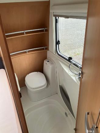 Knaus  Sudwind 500 FU White Edition Mover Voortent picture 7