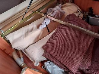 Eriba  LuxusLine 525 Mover Airco Voortent picture 19