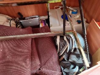 Eriba  LuxusLine 525 Mover Airco Voortent picture 20