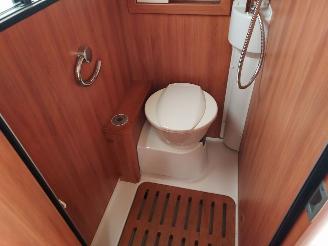 Eriba  LuxusLine 525 Mover Airco Voortent picture 8