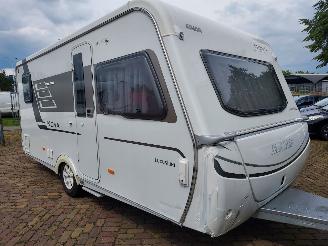 Eriba  LuxusLine 525 Mover Airco Voortent 2015/8