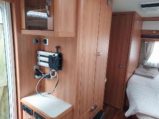 Eriba  LuxusLine 525 Mover Airco Voortent picture 12