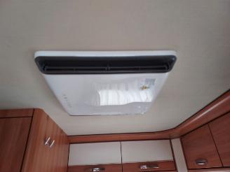 Eriba  LuxusLine 525 Mover Airco Voortent picture 15