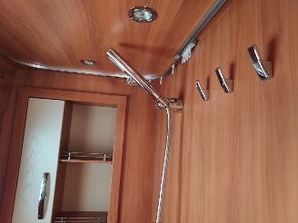 Eriba  LuxusLine 525 Mover Airco Voortent picture 9