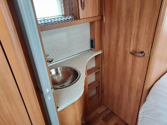 Eriba  LuxusLine 525 Mover Airco Voortent picture 6