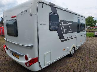 Eriba  LuxusLine 525 Mover Airco Voortent picture 3
