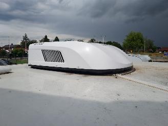 Eriba  LuxusLine 525 Mover Airco Voortent picture 17