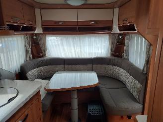 Eriba  LuxusLine 525 Mover Airco Voortent picture 7
