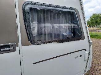 Eriba  LuxusLine 525 Mover Airco Voortent picture 22