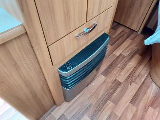 Eriba  LuxusLine 525 Mover Airco Voortent picture 11