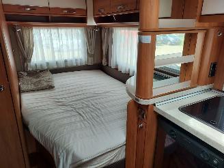 Eriba  LuxusLine 525 Mover Airco Voortent picture 5