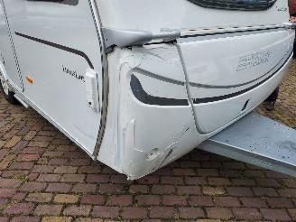 Eriba  LuxusLine 525 Mover Airco Voortent picture 23