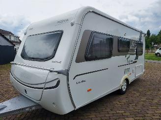Eriba  LuxusLine 525 Mover Airco Voortent picture 2