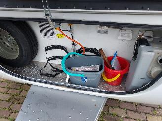 Eriba  LuxusLine 525 Mover Airco Voortent picture 18