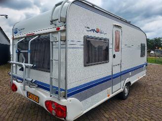 Hobby  Excellent 495 UFE Tent en luifel picture 4