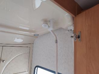 Hobby  Excellent 495 UFE Tent en luifel picture 9