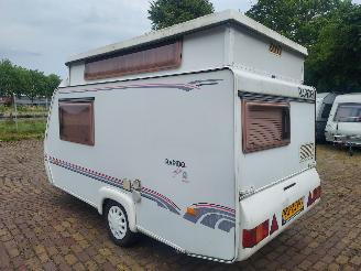 Rapido  GERESERVEERD  Club evolution 31 + Voortent picture 4