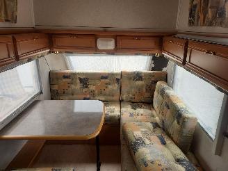 Rapido  GERESERVEERD  Club evolution 31 + Voortent picture 5