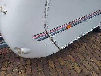 Rapido  GERESERVEERD  Club evolution 31 + Voortent picture 11