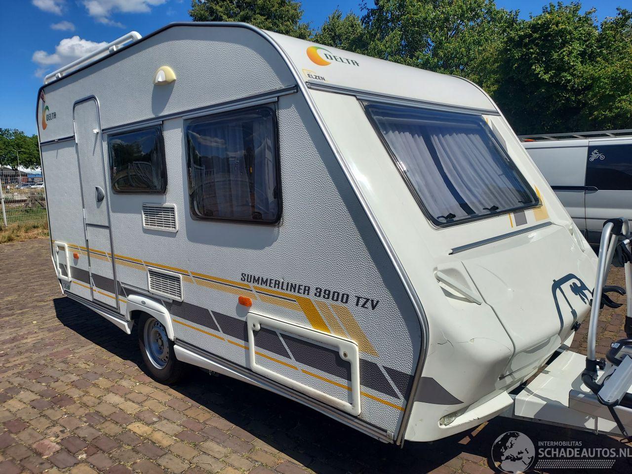 Delta  Summerliner 3900 TZV Mover Voortent Luifel