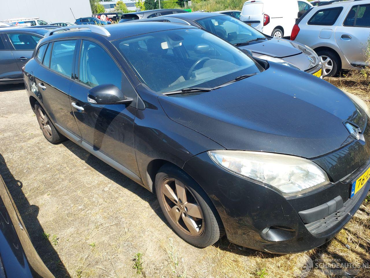 Renault Mégane 1.6 DYNAMIQUE
