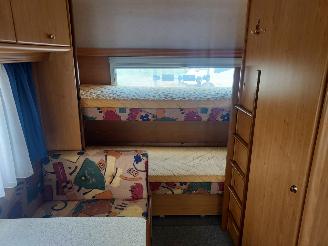 Dethleffs  Stapelbed Family 490 + Voortent picture 14