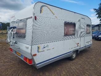 Dethleffs  Stapelbed Family 490 + Voortent picture 3