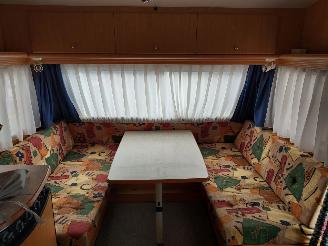 Dethleffs  Stapelbed Family 490 + Voortent picture 6