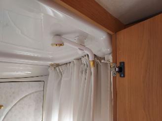 Hobby  495 UFE Mover en nieuwe voortent picture 10