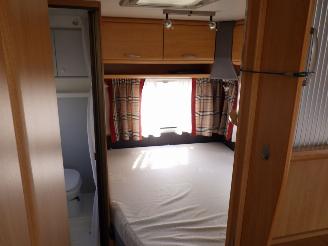 Knaus  GERESERVEERD  Sudwind 450 TF picture 5