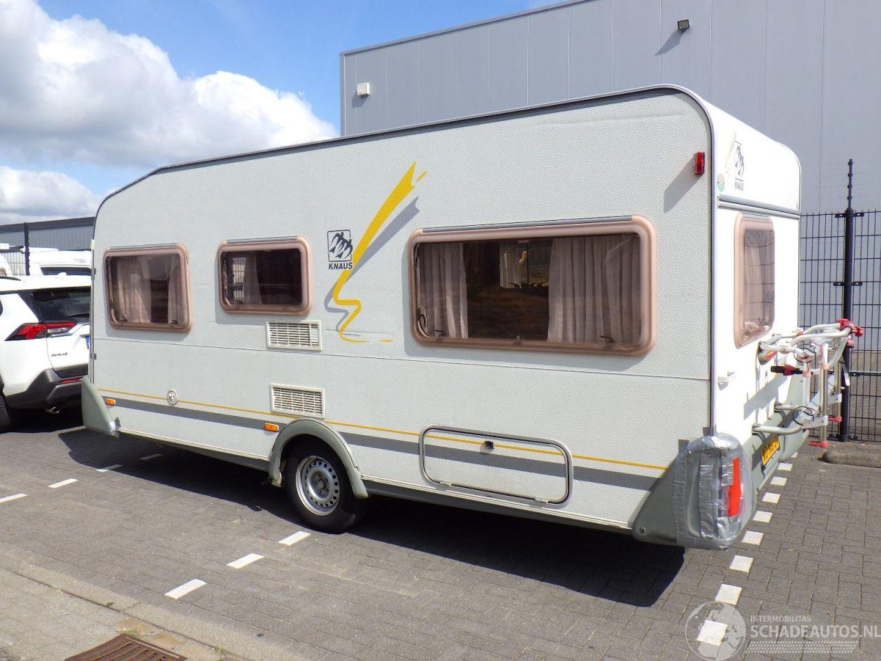 Knaus  GERESERVEERD  Sudwind 450 TF