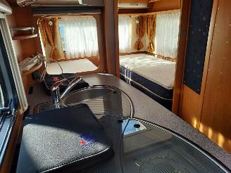 DETHLEFFS  Camper Lifestyle 510 V Enkele bedden-Mover-Levelsystem-Luifel picture 16