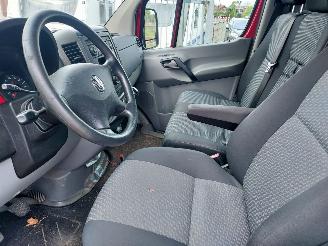 Volkswagen Crafter GERESERVEERD  35  2.0 TDI + Apk picture 9