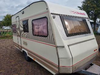  Dethleffs  New Line 460 1992/6