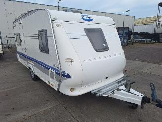 Unfall Kfz Wohnwagen Hobby  460 ufe 2003/2