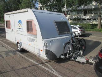 Unfall Kfz Wohnwagen Knaus  Azur 450 UF + Mover 2006/6