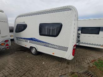 Unfall Kfz Wohnwagen Hobby  440 SF 2010/7