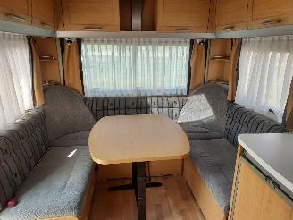 Knaus  Azur 450 FU Mover en Luifel Frans bed picture 6