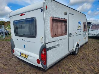 Knaus  Azur 450 FU Mover en Luifel Frans bed picture 3