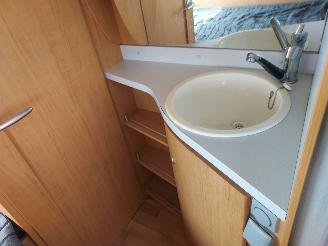 Knaus  Azur 450 FU Mover en Luifel Frans bed picture 10