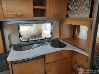 Knaus  Azur 450 FU Mover en Voortent Frans bed picture 8