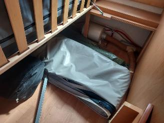 Knaus  Azur 450 FU Mover en Luifel Frans bed picture 13
