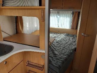 Knaus  Azur 450 FU Mover en Luifel Frans bed picture 7