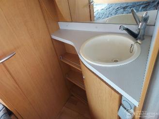Knaus  Azur 450 FU Mover en Voortent Frans bed picture 11