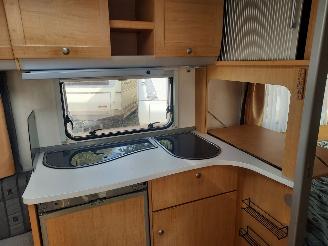 Knaus  Azur 450 FU Mover en Luifel Frans bed picture 8