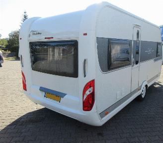 Hobby  Excellent 495 UFE Mover-Voortent picture 3