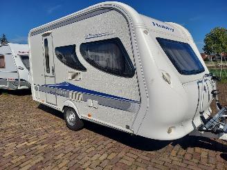  Hobby  La Vita 440 SF 2010/7