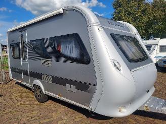  Hobby  La Vita 455 Mover-Luifel-Fietsdrager 2011/6