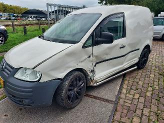 Volkswagen Caddy 1.9 TDI + Apk picture 2