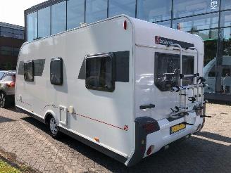 Sterckeman  Alize 460 LJ Mover Luifel Enkele bedden picture 2